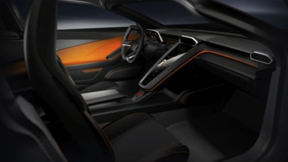 ITALDESIGN GIUGIARO REVELA O GTZero CONCEPT EM GENEBRA, foto 4