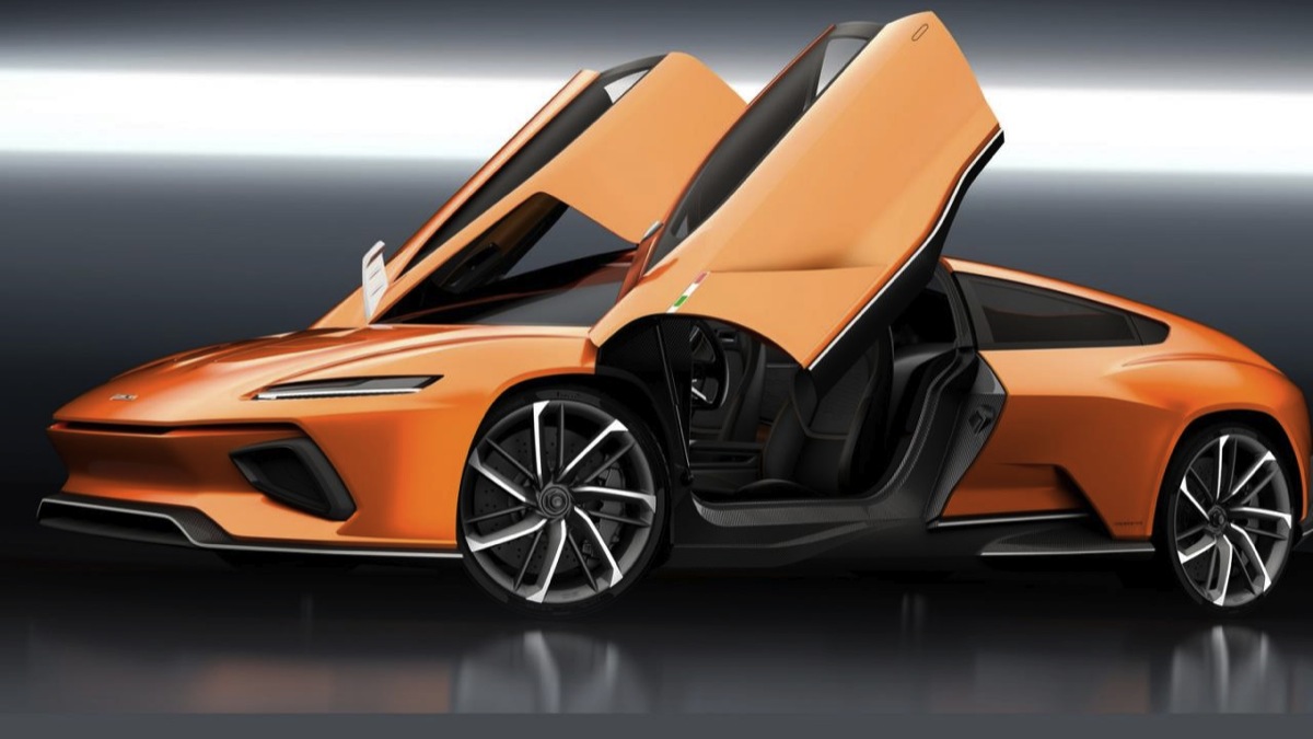 ITALDESIGN GIUGIARO REVELA O GTZero CONCEPT EM GENEBRA, foto 5