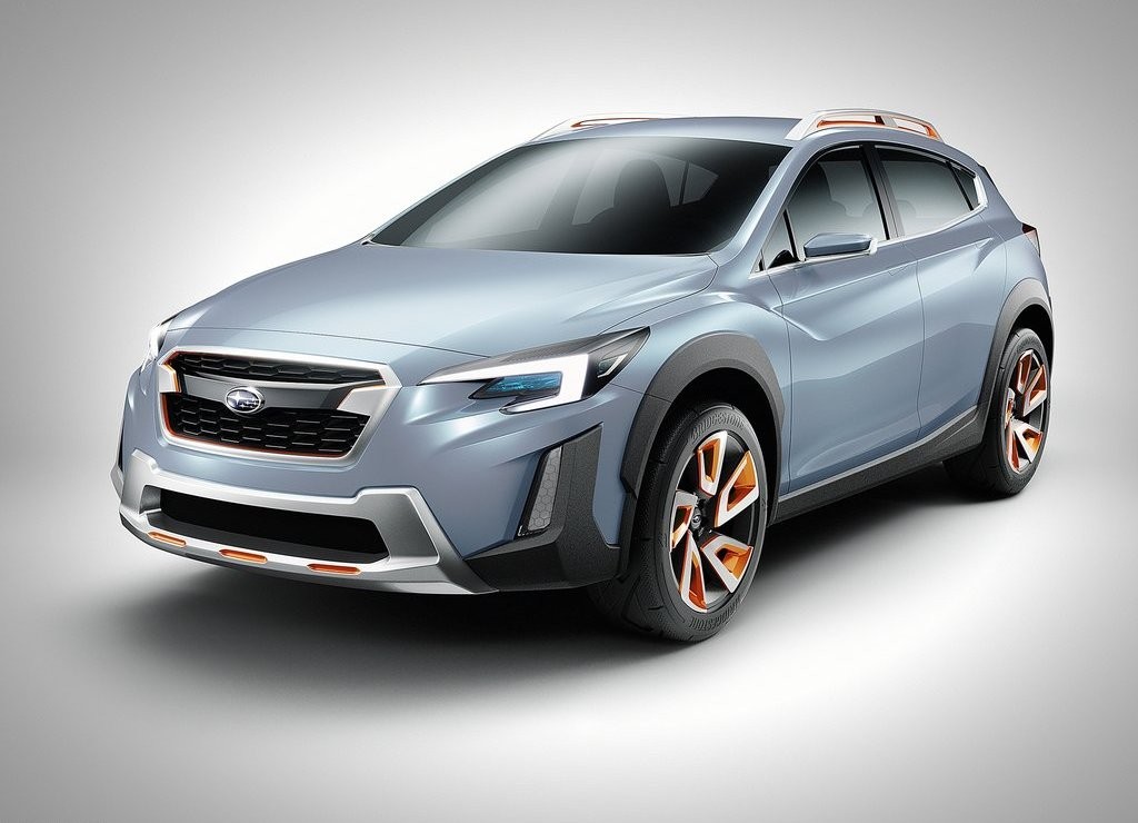 SUBARU REVELA O XV CONCEPT EM GENEBRA, foto 1