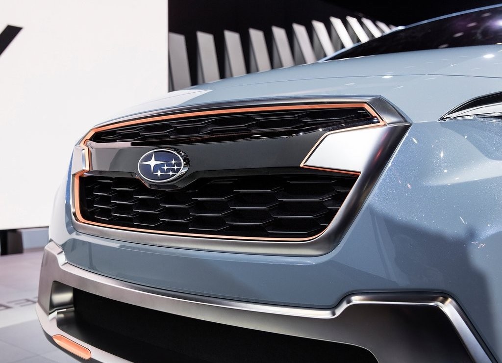 SUBARU REVELA O XV CONCEPT EM GENEBRA, foto 11