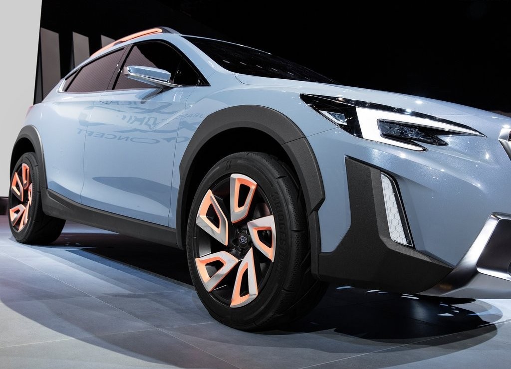 SUBARU REVELA O XV CONCEPT EM GENEBRA, foto 12