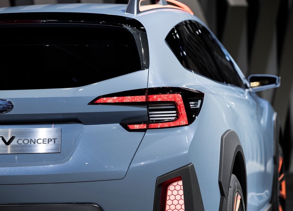 SUBARU REVELA O XV CONCEPT EM GENEBRA, foto 13