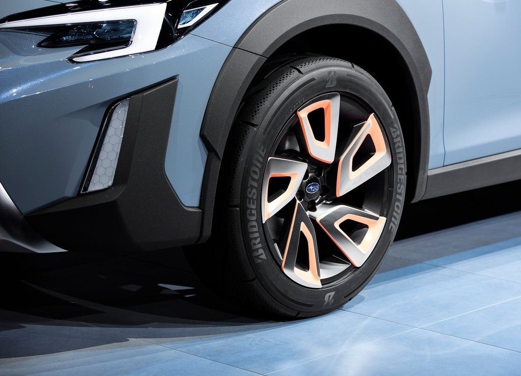 SUBARU REVELA O XV CONCEPT EM GENEBRA, foto 14
