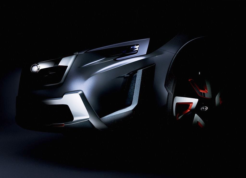 SUBARU REVELA O XV CONCEPT EM GENEBRA, foto 15