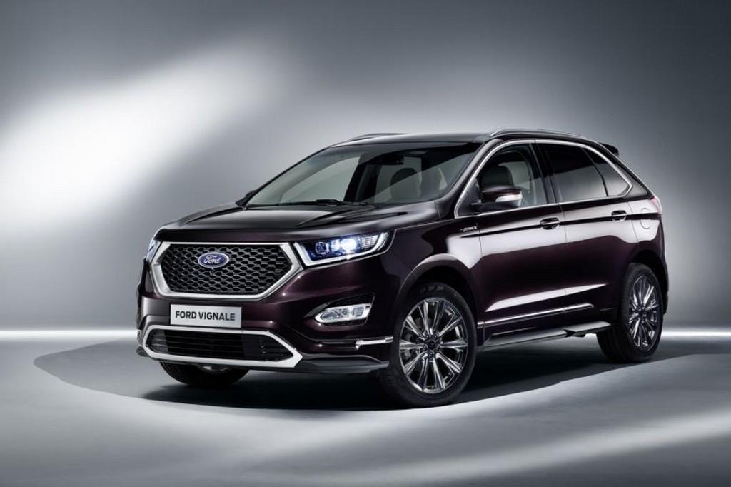 VIGNALE: O LADO MAIS LUXUOSO DA FORD, foto 1