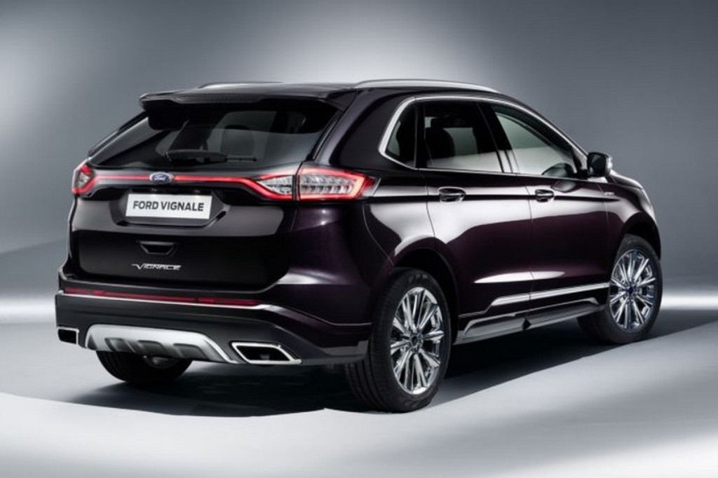 VIGNALE: O LADO MAIS LUXUOSO DA FORD, foto 2