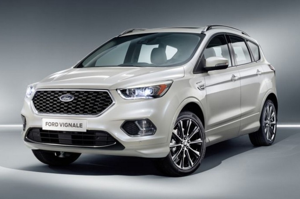 VIGNALE: O LADO MAIS LUXUOSO DA FORD, foto 3