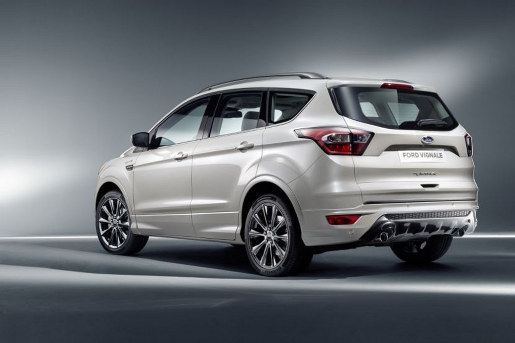 VIGNALE: O LADO MAIS LUXUOSO DA FORD, foto 4