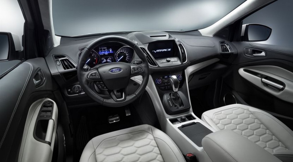VIGNALE: O LADO MAIS LUXUOSO DA FORD, foto 5
