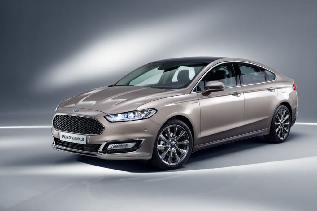 VIGNALE: O LADO MAIS LUXUOSO DA FORD, foto 6