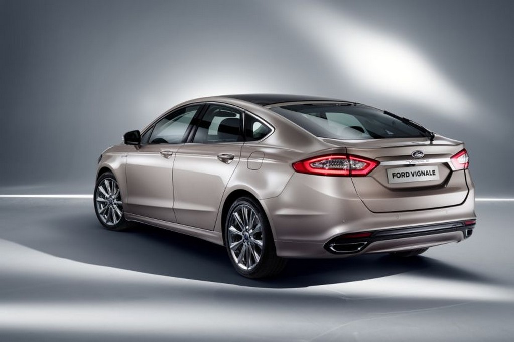 VIGNALE: O LADO MAIS LUXUOSO DA FORD, foto 7