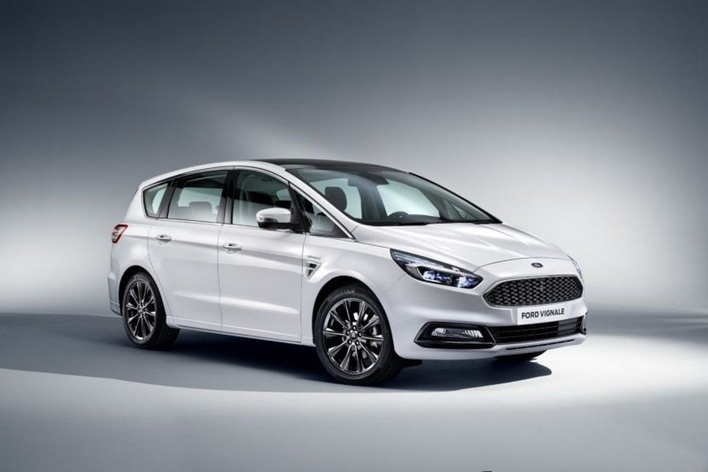 VIGNALE: O LADO MAIS LUXUOSO DA FORD, foto 8