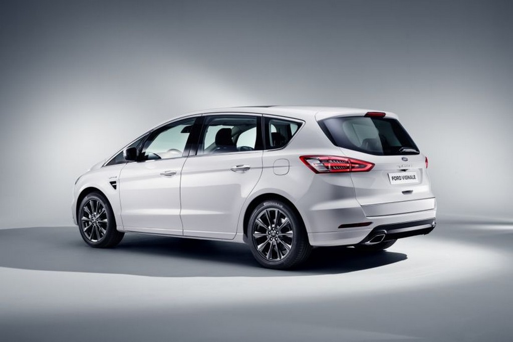 VIGNALE: O LADO MAIS LUXUOSO DA FORD, foto 9