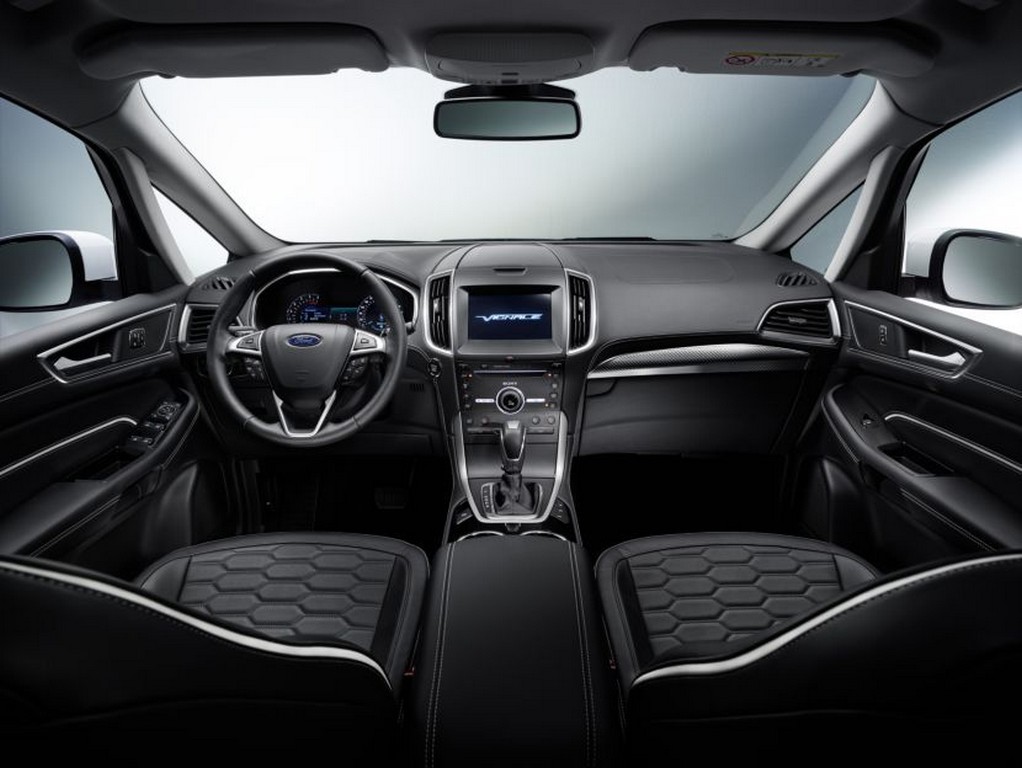 VIGNALE: O LADO MAIS LUXUOSO DA FORD, foto 10