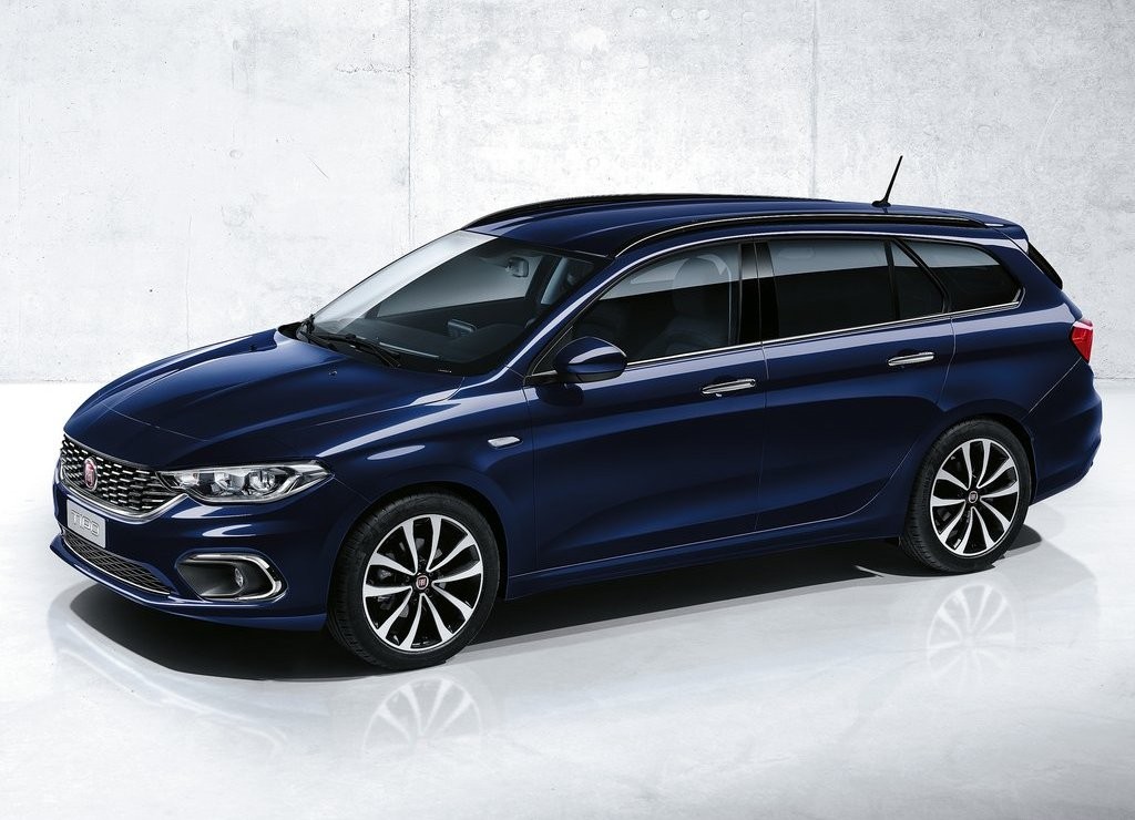 FIAT TIPO NAS VERSÕES 5 PORTAS E STATION WAGON ESTREIAM EM GENEBRA, foto 2