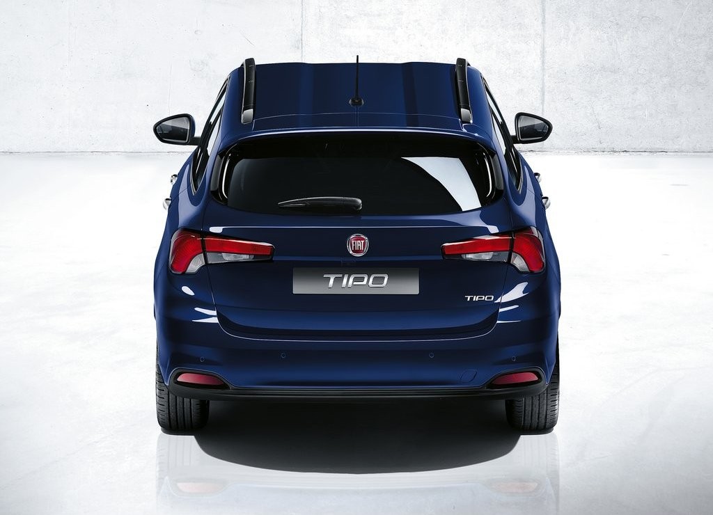FIAT TIPO NAS VERSÕES 5 PORTAS E STATION WAGON ESTREIAM EM GENEBRA, foto 4