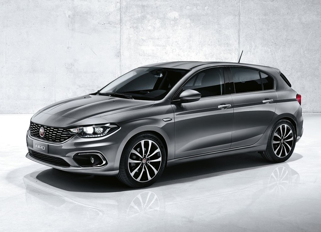 FIAT TIPO NAS VERSÕES 5 PORTAS E STATION WAGON ESTREIAM EM GENEBRA, foto 5