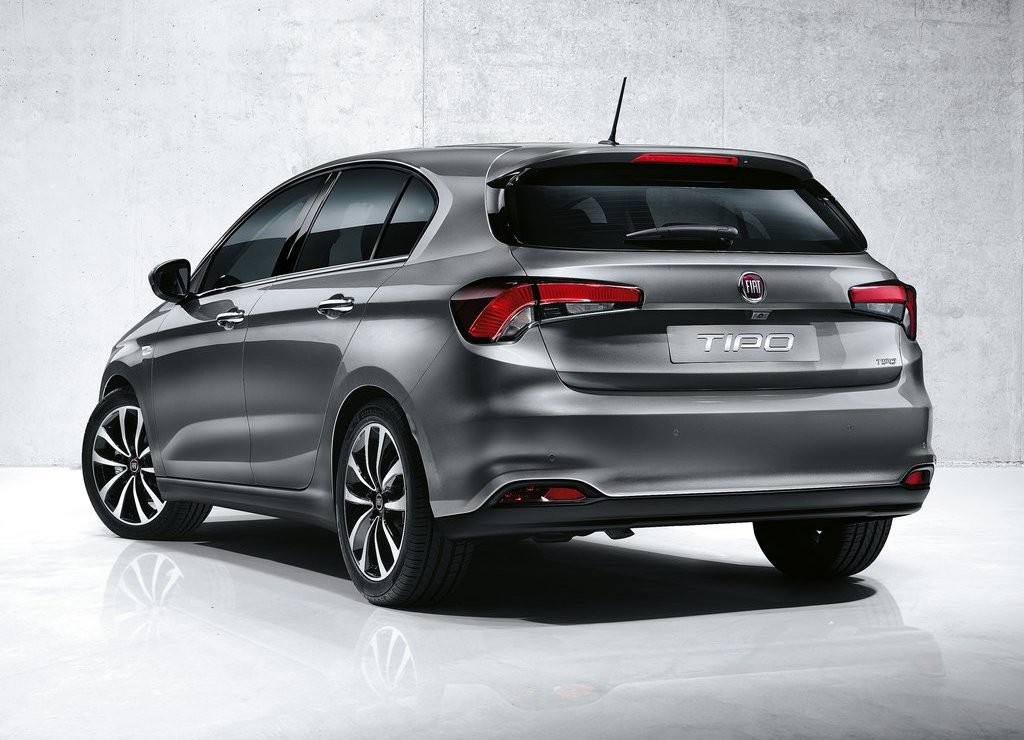FIAT TIPO NAS VERSÕES 5 PORTAS E STATION WAGON ESTREIAM EM GENEBRA, foto 6