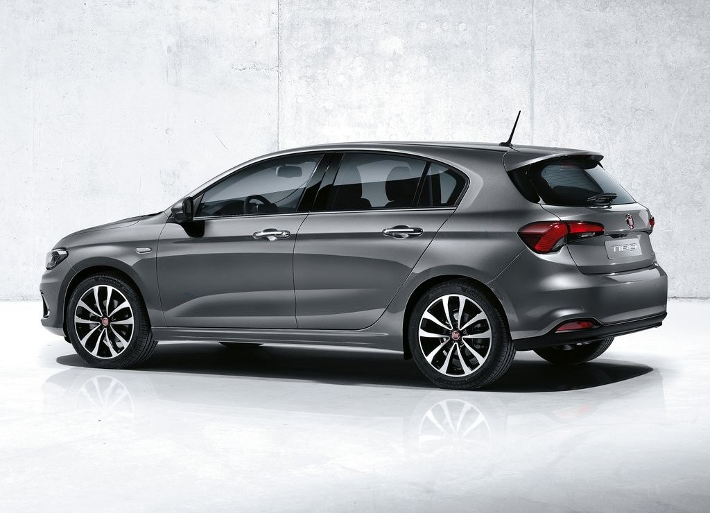 FIAT TIPO NAS VERSÕES 5 PORTAS E STATION WAGON ESTREIAM EM GENEBRA, foto 8