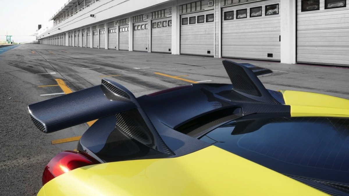 MANSORY APRESENTA EM GENEBRA O 4XX SIRACUSA, UM FERRARI ÚNICO, foto 4