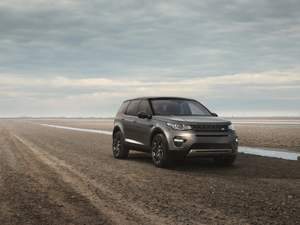 LAND ROVER APRESENTA EDIÇÃO LIMITADA DISCOVERY SPORT BLACK, foto 1