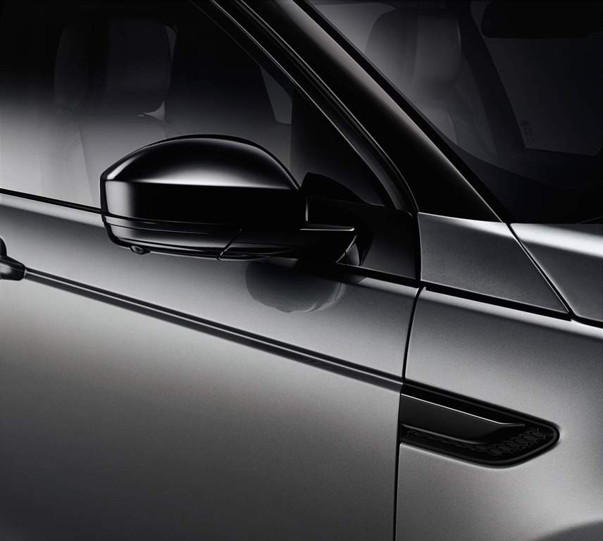 LAND ROVER APRESENTA EDIÇÃO LIMITADA DISCOVERY SPORT BLACK, foto 3