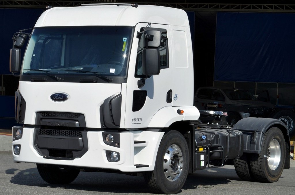 FORD LANÇA NO BRASIL SEIS NOVOS CAMINHÕES DA LINHA 2017 DE MÉDIOS E PESADOS COM TRANSMISSÃO AUTOMATIZADA DE ÚLTIMA GERAÇÃO, foto 8