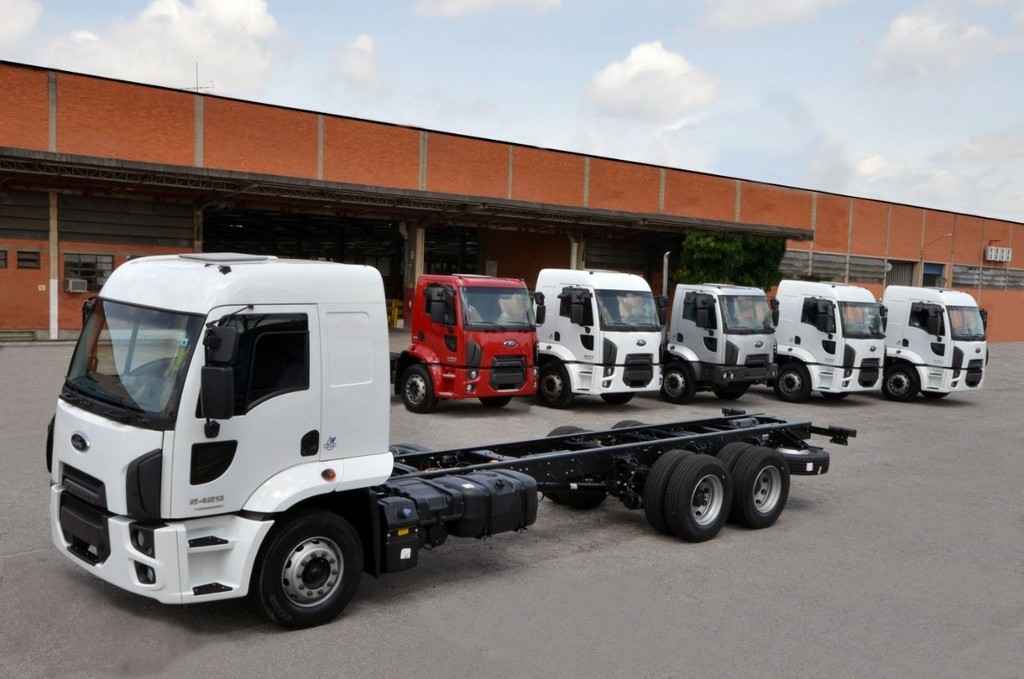 FORD LANÇA NO BRASIL SEIS NOVOS CAMINHÕES DA LINHA 2017 DE MÉDIOS E PESADOS COM TRANSMISSÃO AUTOMATIZADA DE ÚLTIMA GERAÇÃO, foto 10