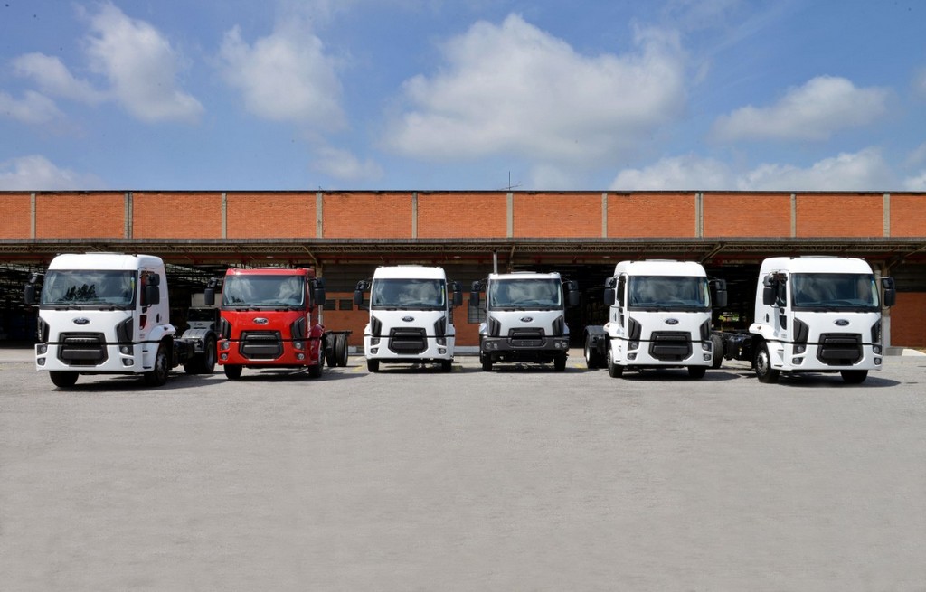 FORD LANÇA NO BRASIL SEIS NOVOS CAMINHÕES DA LINHA 2017 DE MÉDIOS E PESADOS COM TRANSMISSÃO AUTOMATIZADA DE ÚLTIMA GERAÇÃO, foto 13