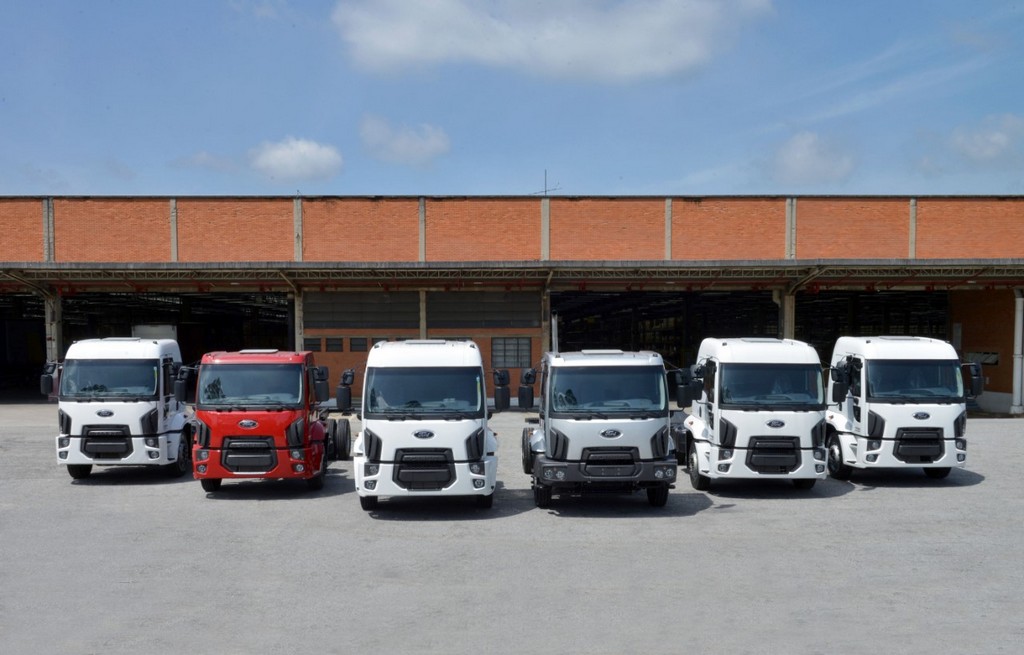 FORD LANÇA NO BRASIL SEIS NOVOS CAMINHÕES DA LINHA 2017 DE MÉDIOS E PESADOS COM TRANSMISSÃO AUTOMATIZADA DE ÚLTIMA GERAÇÃO, foto 14