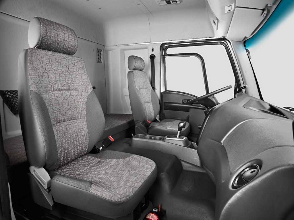 FORD LANÇA NO BRASIL SEIS NOVOS CAMINHÕES DA LINHA 2017 DE MÉDIOS E PESADOS COM TRANSMISSÃO AUTOMATIZADA DE ÚLTIMA GERAÇÃO, foto 16