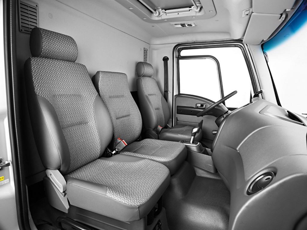 FORD LANÇA NO BRASIL SEIS NOVOS CAMINHÕES DA LINHA 2017 DE MÉDIOS E PESADOS COM TRANSMISSÃO AUTOMATIZADA DE ÚLTIMA GERAÇÃO, foto 17