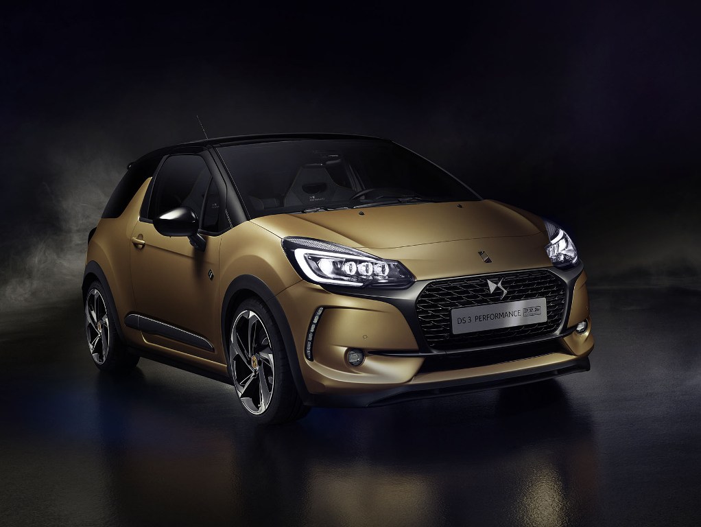 DS 3 PERFORMANCE BRM CRONOGRAPHES: UMA EDIÇÃO LIMITADA A 39 UNIDADES, foto 1