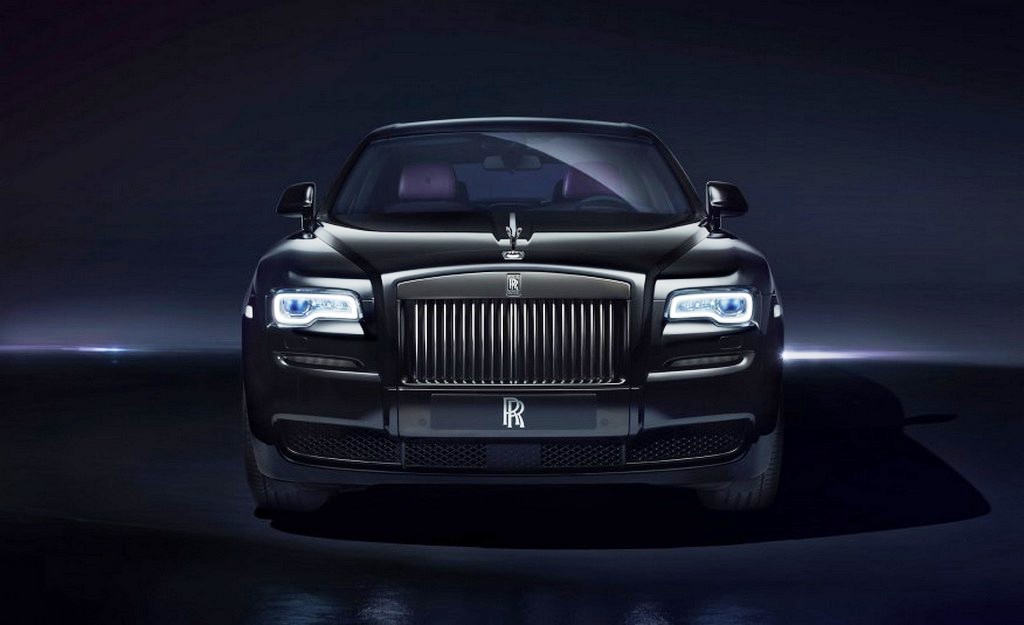 ROLLS-ROYCE APRESENTA A EDIÇÃO ESPECIAL BLACK BADGE PARA OS MODELOS GHOST E WRAITH, foto 3