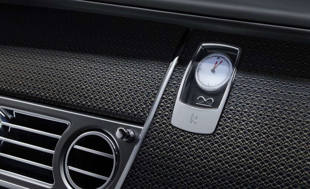 ROLLS-ROYCE APRESENTA A EDIÇÃO ESPECIAL BLACK BADGE PARA OS MODELOS GHOST E WRAITH, foto 10