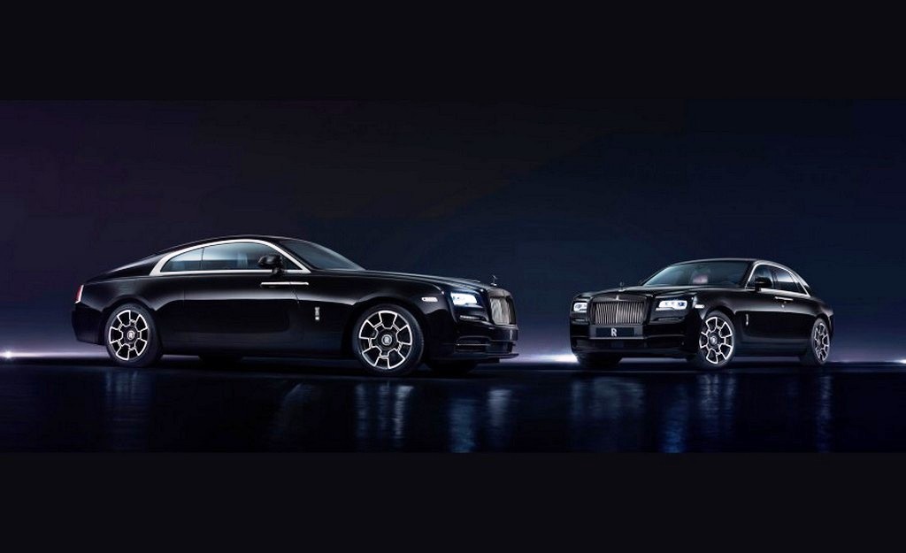 ROLLS-ROYCE APRESENTA A EDIÇÃO ESPECIAL BLACK BADGE PARA OS MODELOS GHOST E WRAITH, foto 11