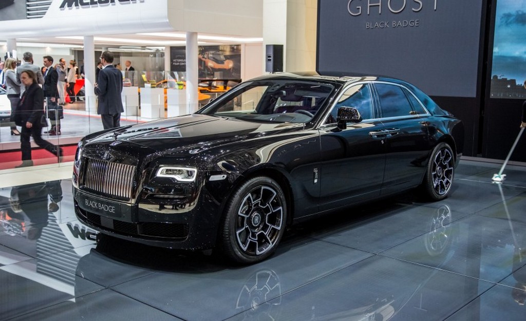 ROLLS-ROYCE APRESENTA A EDIÇÃO ESPECIAL BLACK BADGE PARA OS MODELOS GHOST E WRAITH, foto 16