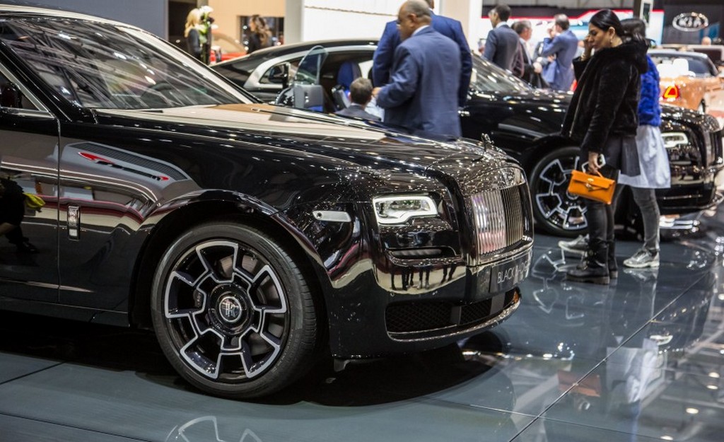 ROLLS-ROYCE APRESENTA A EDIÇÃO ESPECIAL BLACK BADGE PARA OS MODELOS GHOST E WRAITH, foto 18