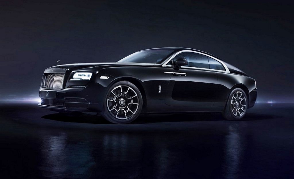 ROLLS-ROYCE APRESENTA A EDIÇÃO ESPECIAL BLACK BADGE PARA OS MODELOS GHOST E WRAITH, foto 22