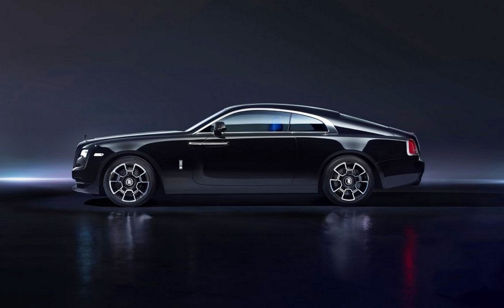 ROLLS-ROYCE APRESENTA A EDIÇÃO ESPECIAL BLACK BADGE PARA OS MODELOS GHOST E WRAITH, foto 25