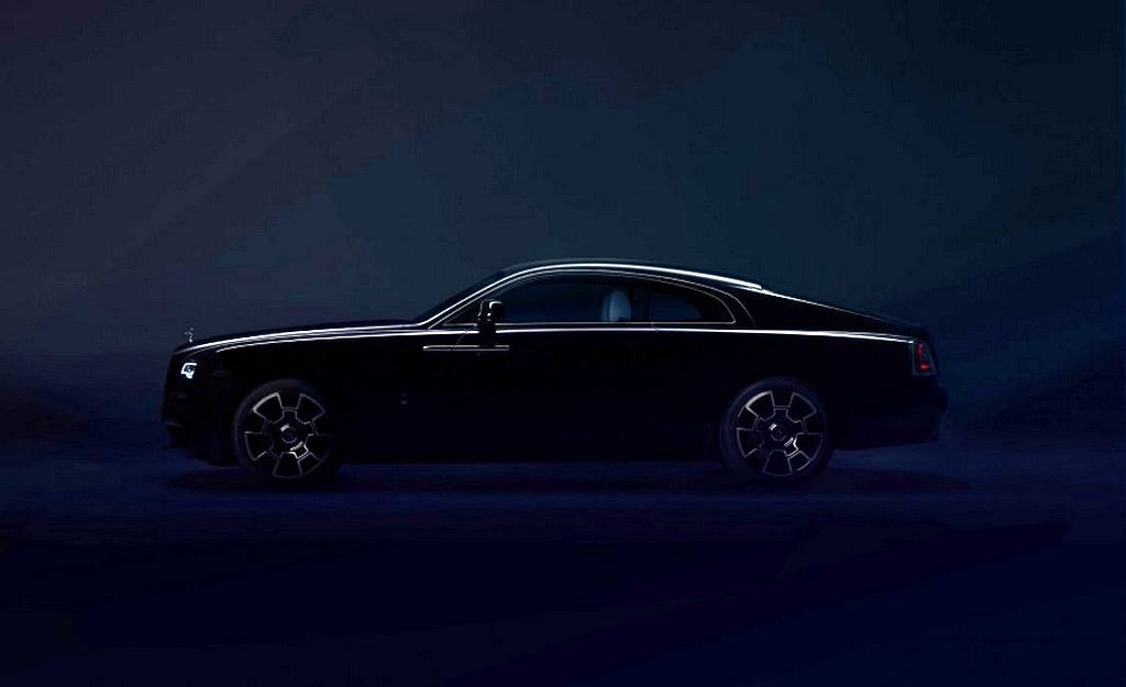 ROLLS-ROYCE APRESENTA A EDIÇÃO ESPECIAL BLACK BADGE PARA OS MODELOS GHOST E WRAITH, foto 26
