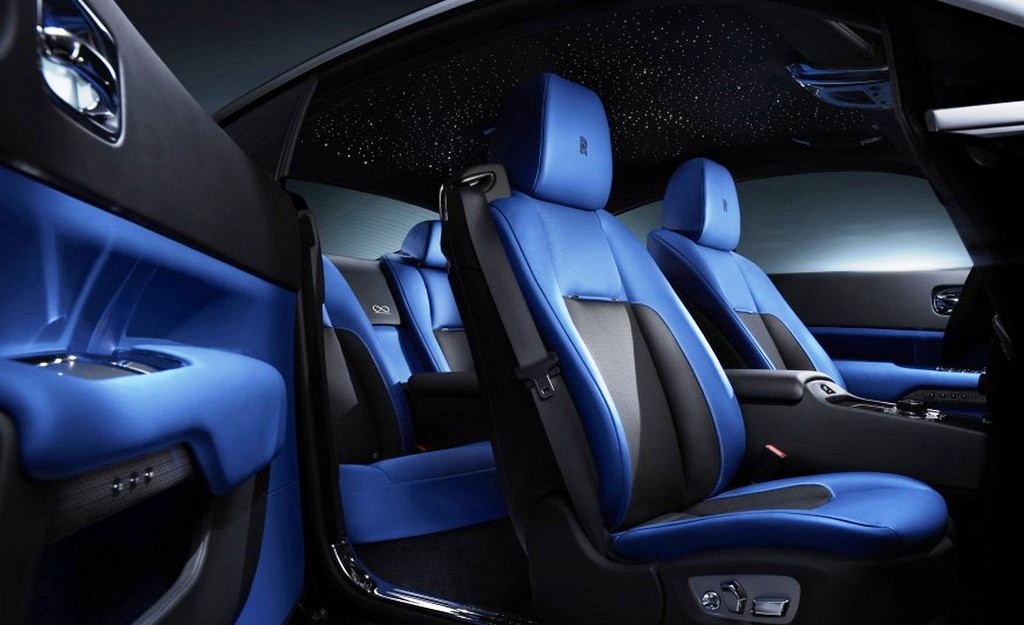 ROLLS-ROYCE APRESENTA A EDIÇÃO ESPECIAL BLACK BADGE PARA OS MODELOS GHOST E WRAITH, foto 28