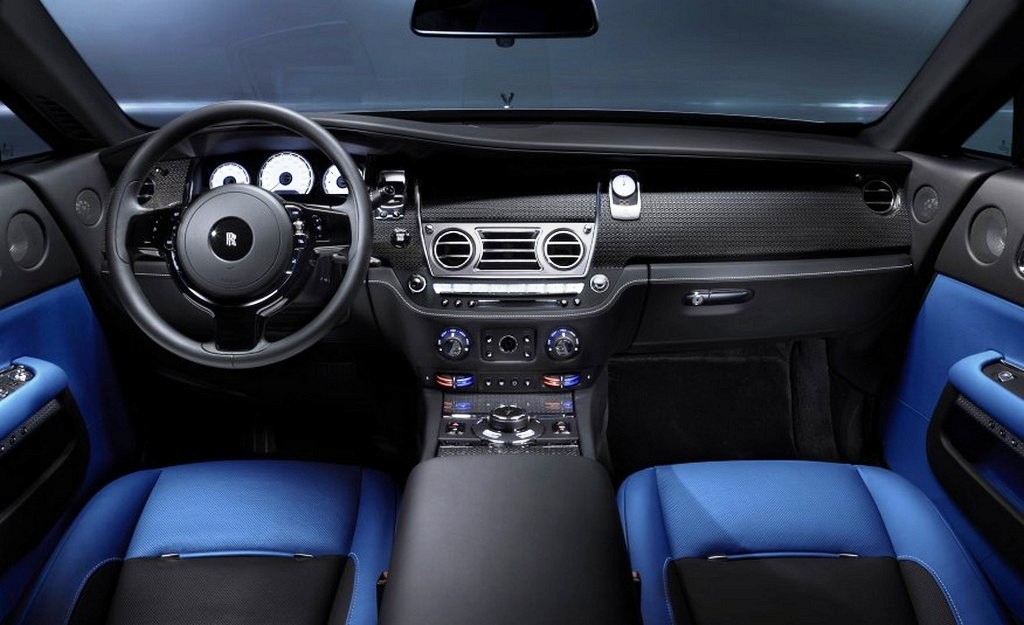 ROLLS-ROYCE APRESENTA A EDIÇÃO ESPECIAL BLACK BADGE PARA OS MODELOS GHOST E WRAITH, foto 29
