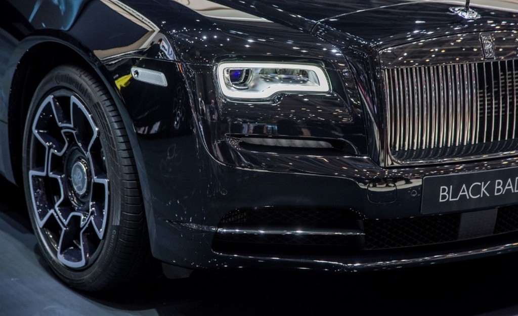 ROLLS-ROYCE APRESENTA A EDIÇÃO ESPECIAL BLACK BADGE PARA OS MODELOS GHOST E WRAITH, foto 39