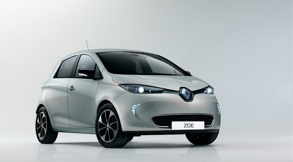 RENAULT ZOE SWISS EDITION APRESENTADO EM GENEBRA, foto 1