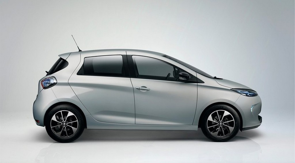 RENAULT ZOE SWISS EDITION APRESENTADO EM GENEBRA, foto 2