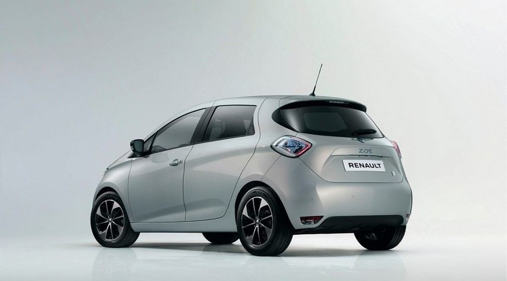 RENAULT ZOE SWISS EDITION APRESENTADO EM GENEBRA, foto 3