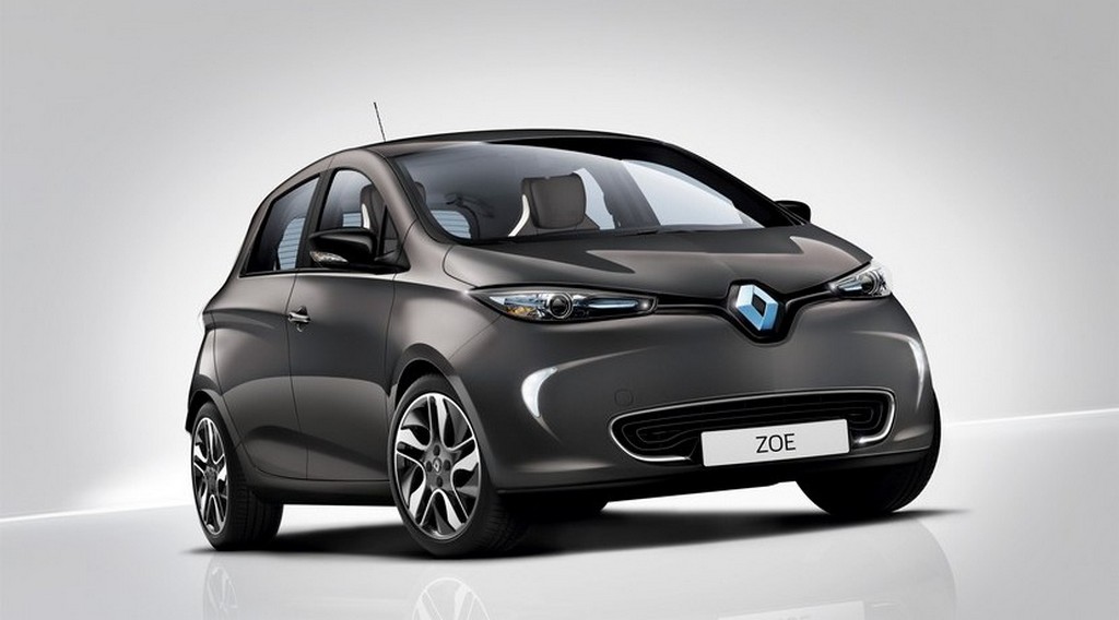 RENAULT ZOE SWISS EDITION APRESENTADO EM GENEBRA, foto 4
