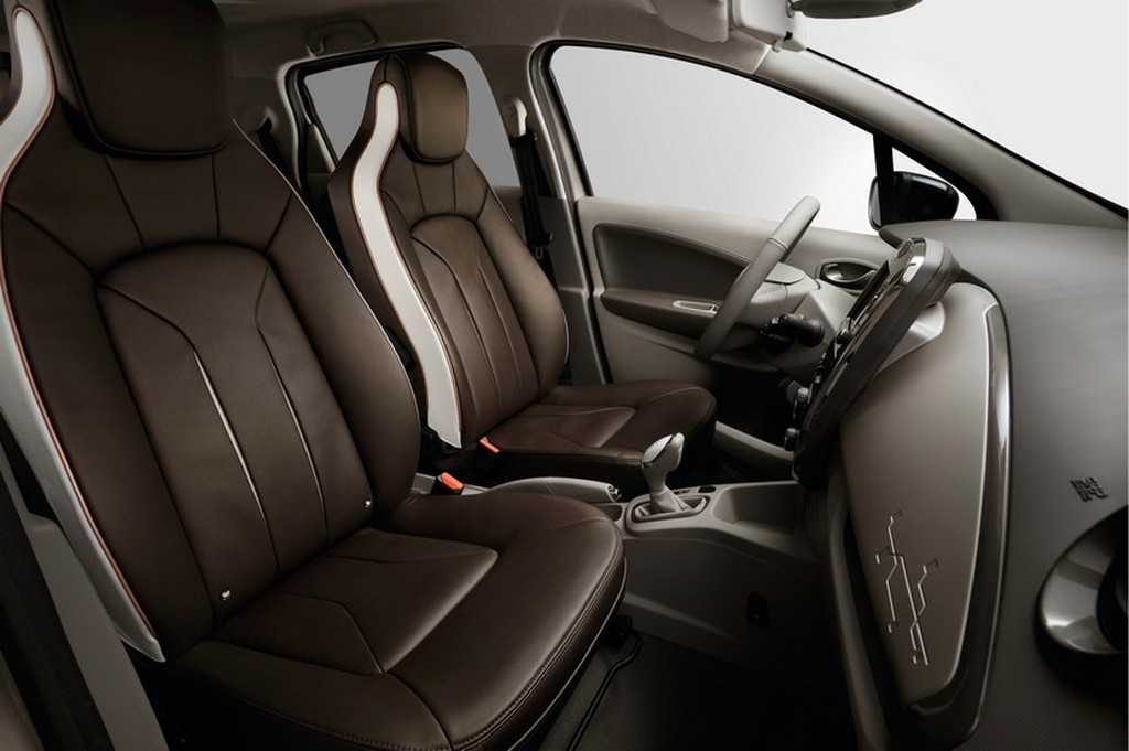 RENAULT ZOE SWISS EDITION APRESENTADO EM GENEBRA, foto 6