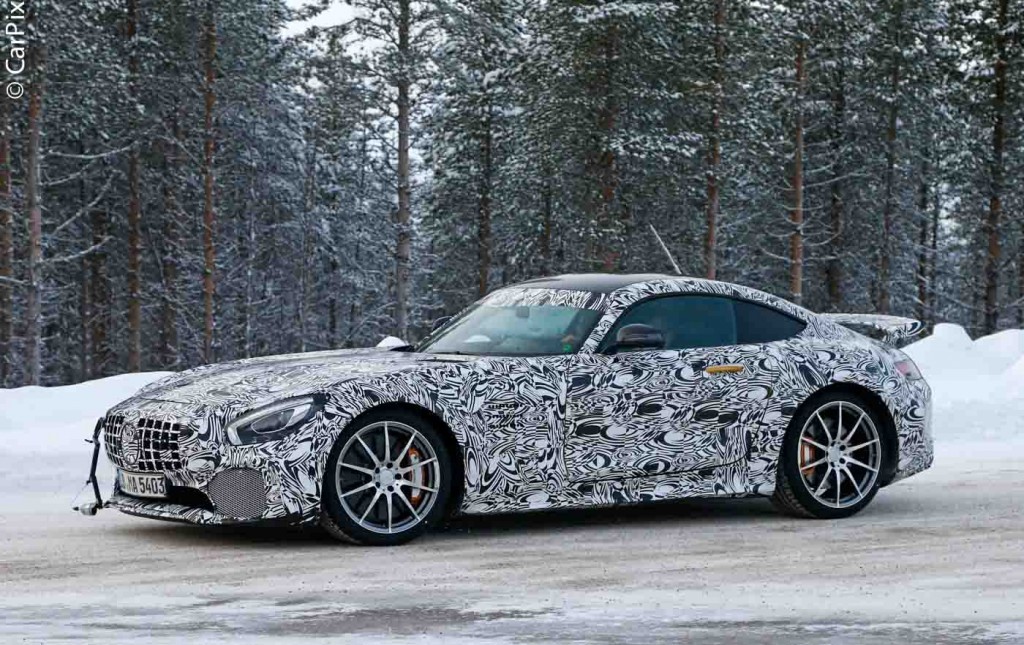 MERCEDES-AMG GT R ESTÁ CHEGANDO, foto 4